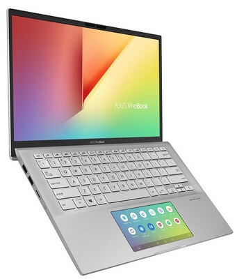 Замена петель на ноутбуке Asus VivoBook S14 S432